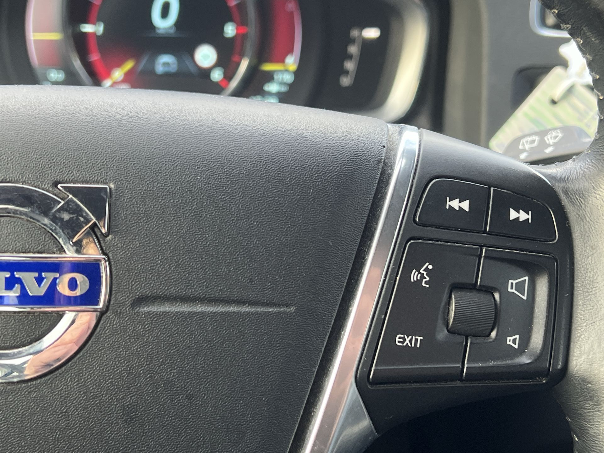 Foto van Volvo V60 Plug In Hybrid
