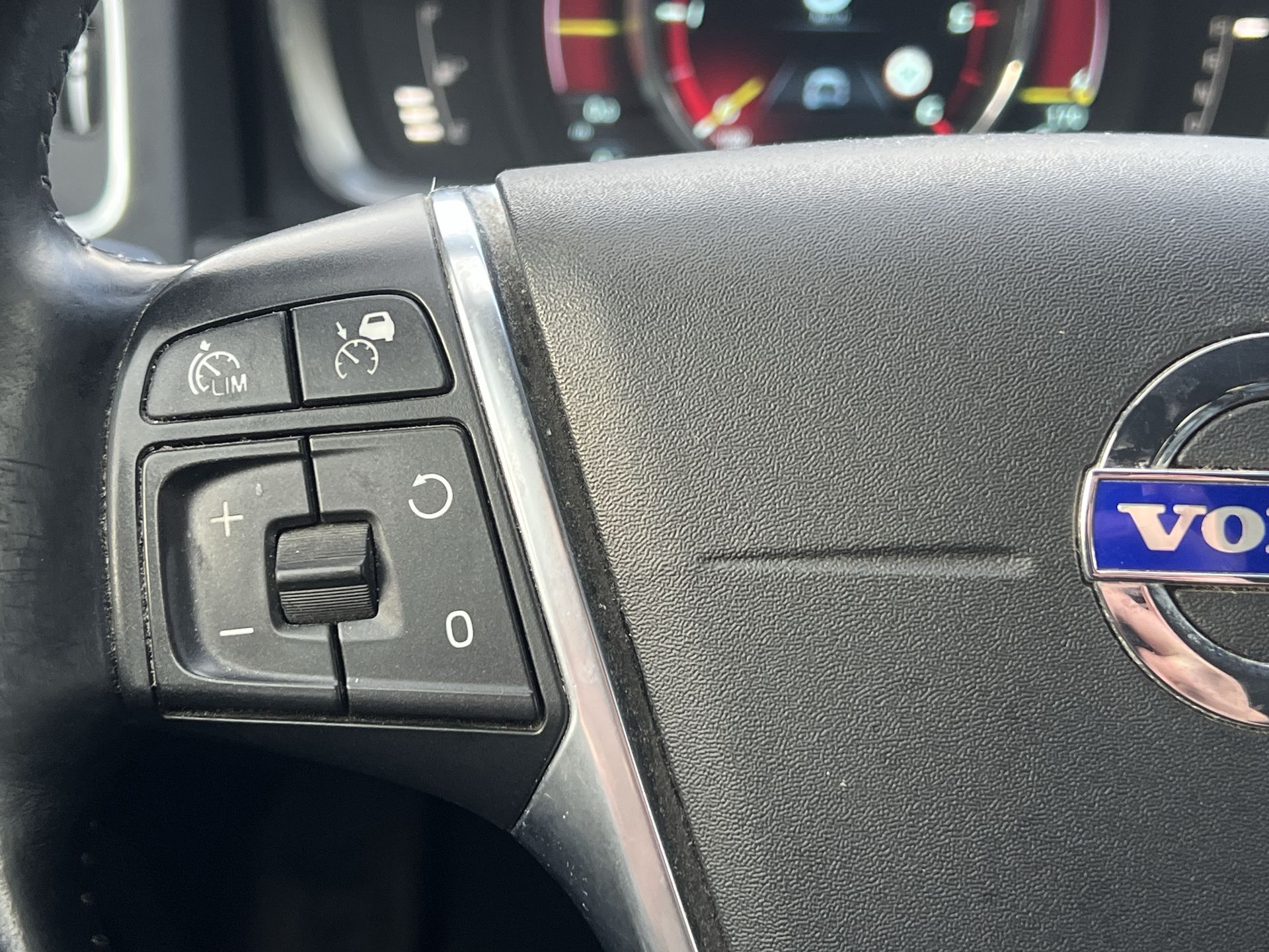 Foto van Volvo V60 Plug In Hybrid