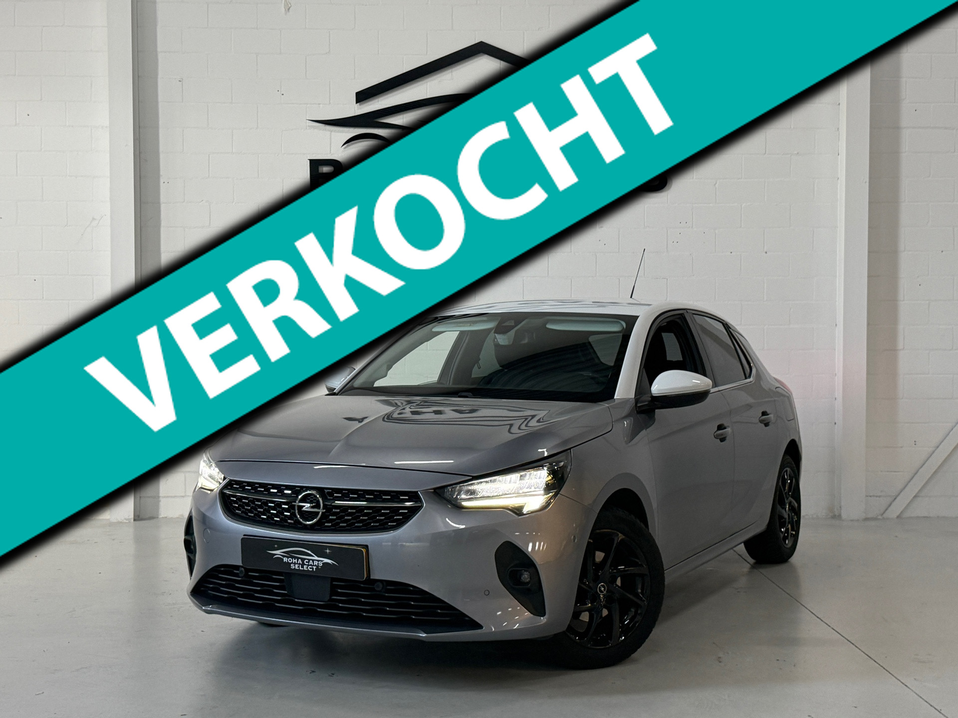 Opel Corsa 1.2*Stuur/stoelverwarming*Carplay*Lane Assist*Camera*Dodenhoek* 2021 - voorkant