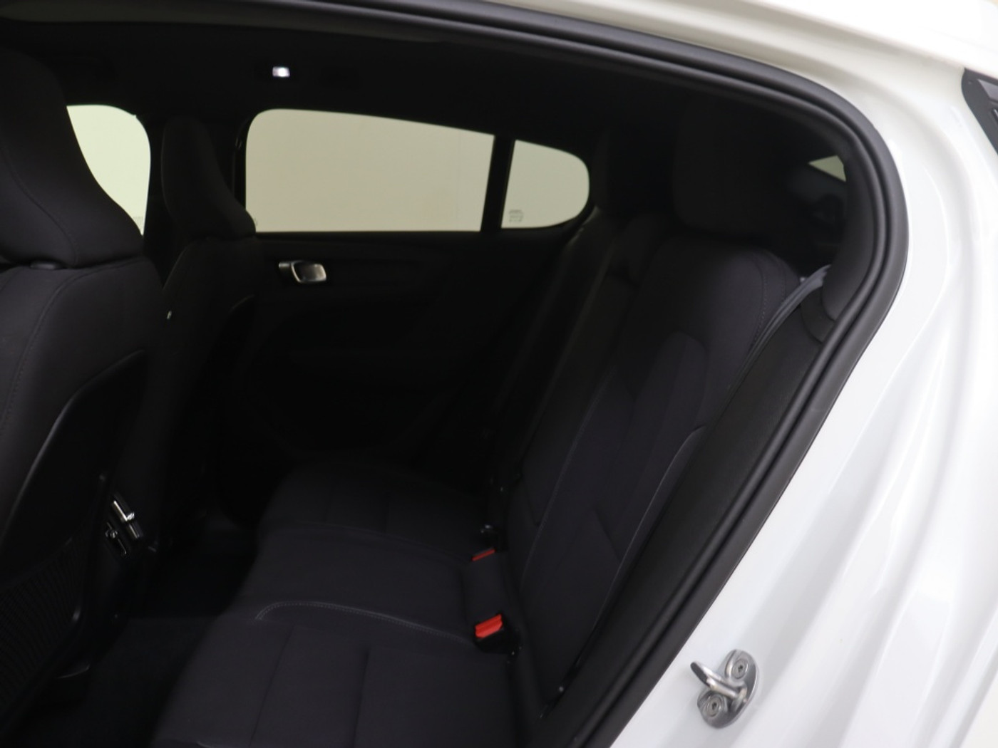 Foto van Volvo C40
