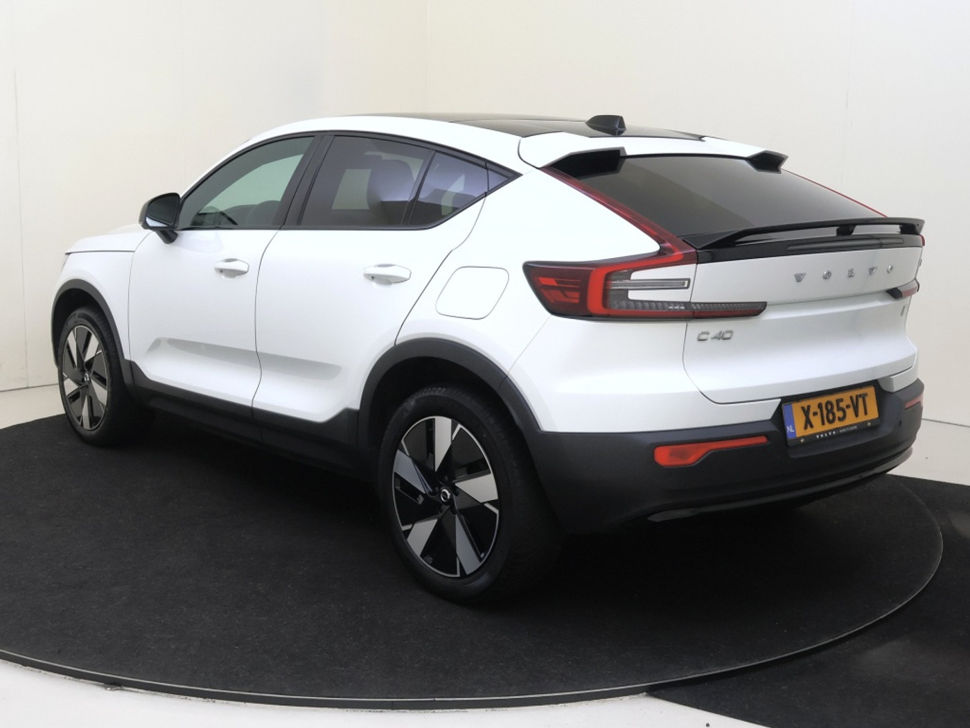 Foto van Volvo C40