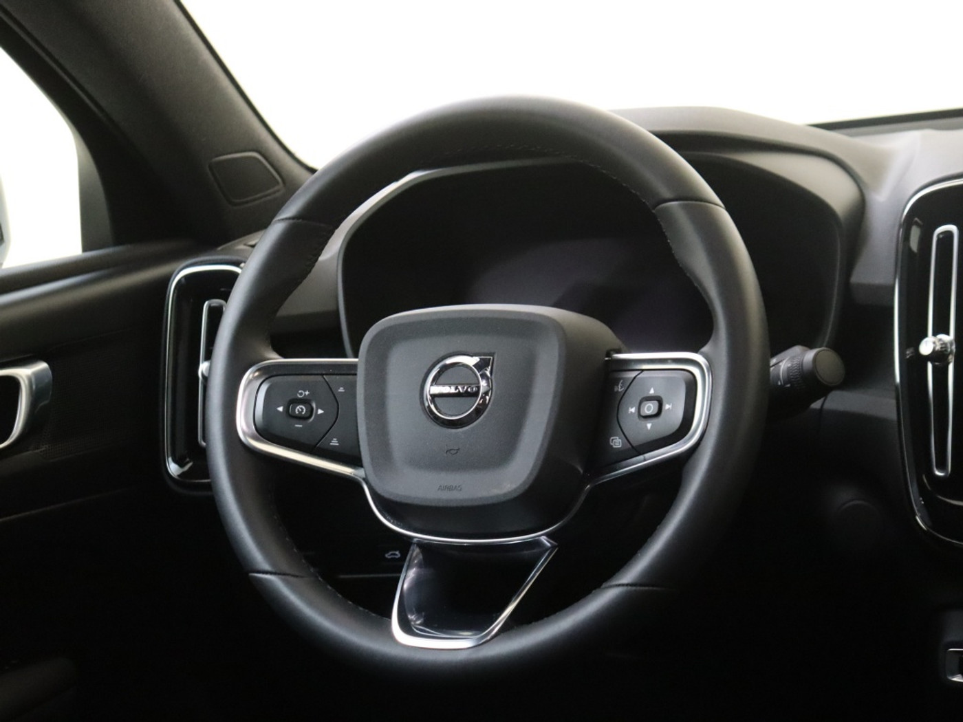 Foto van Volvo C40