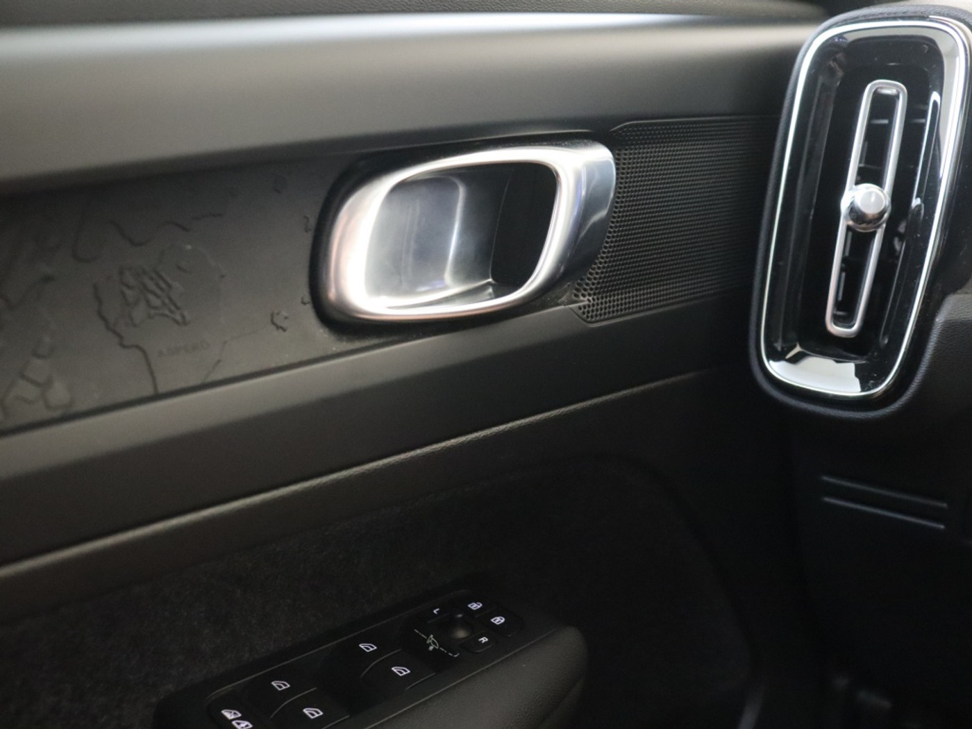 Foto van Volvo C40