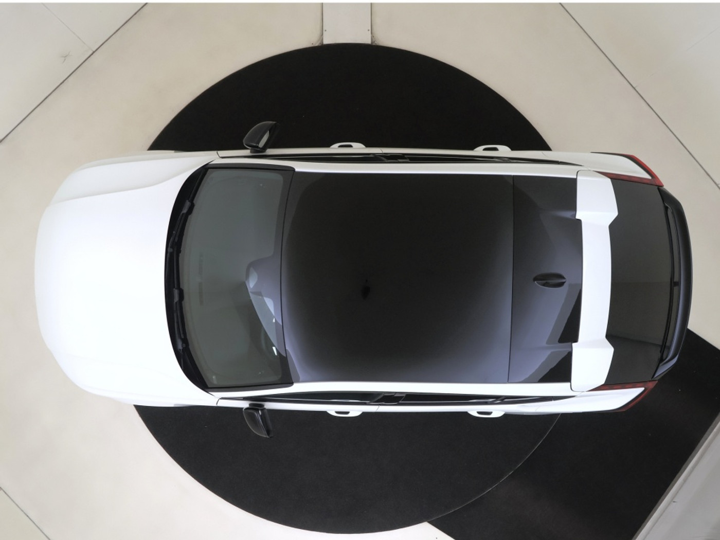Foto van Volvo C40