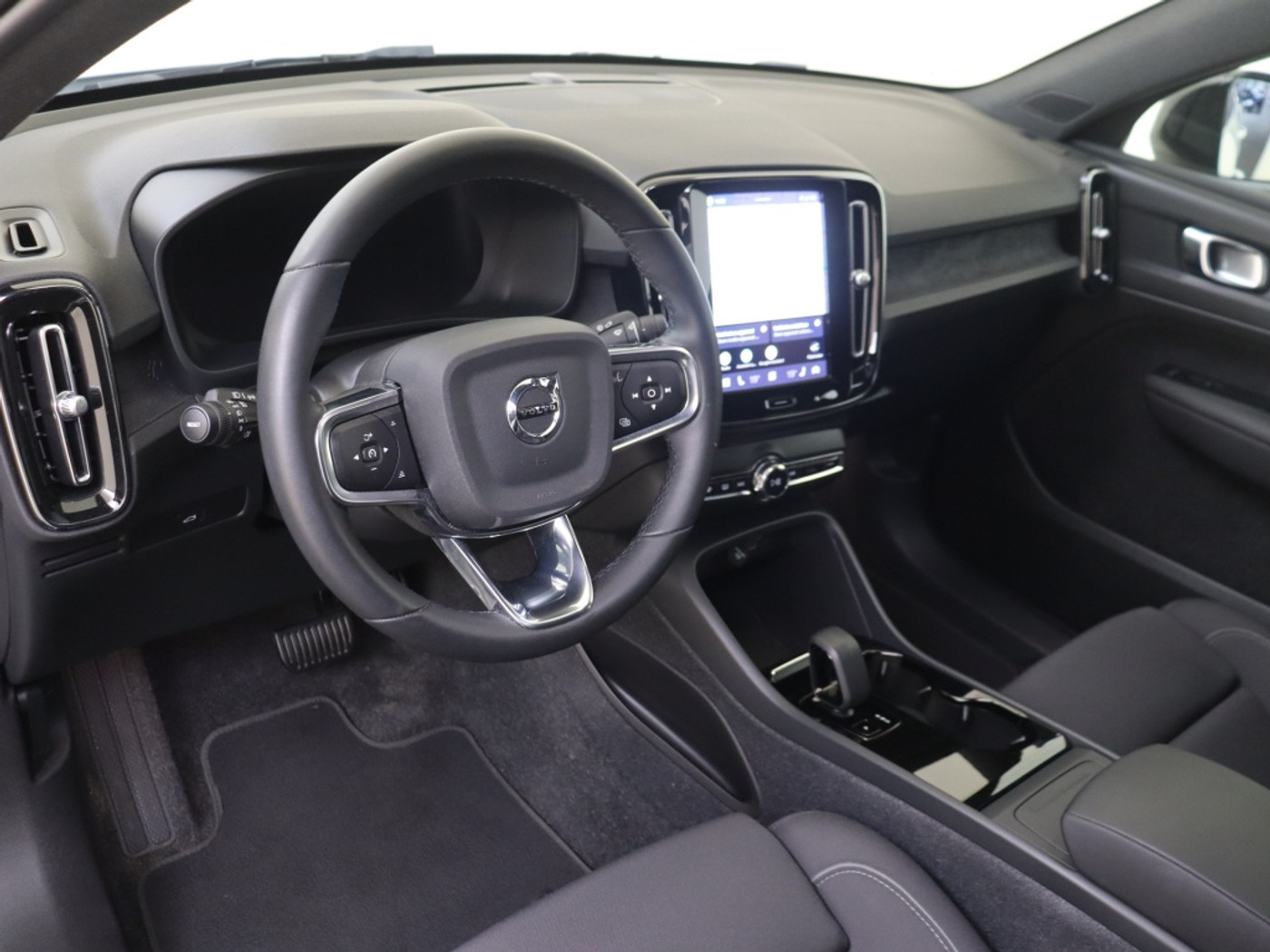Foto van Volvo C40