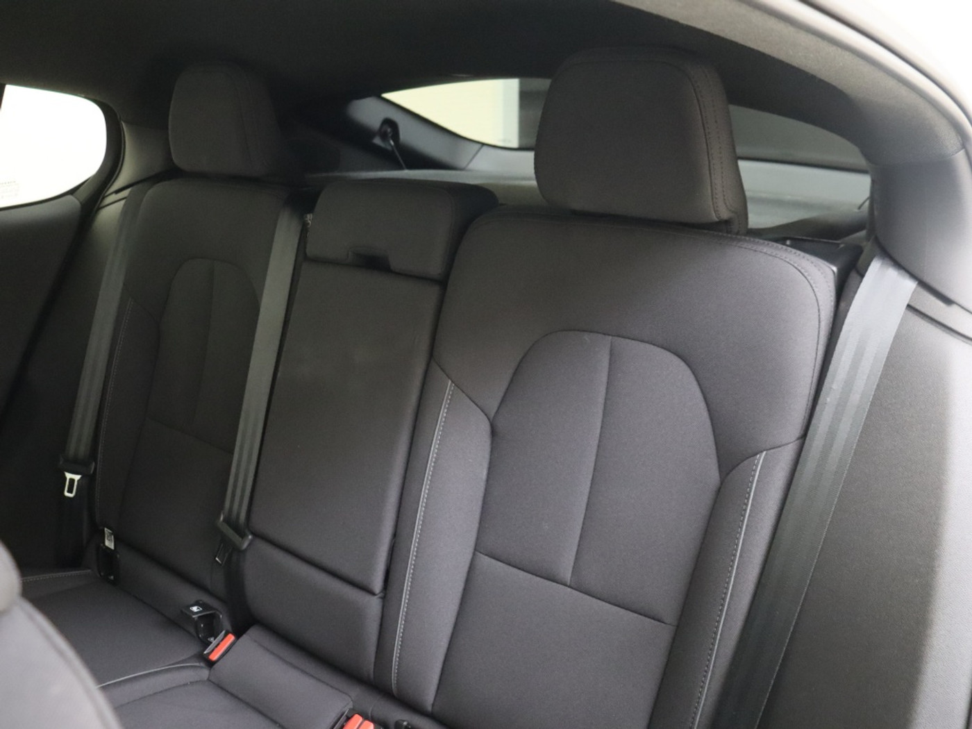 Foto van Volvo C40