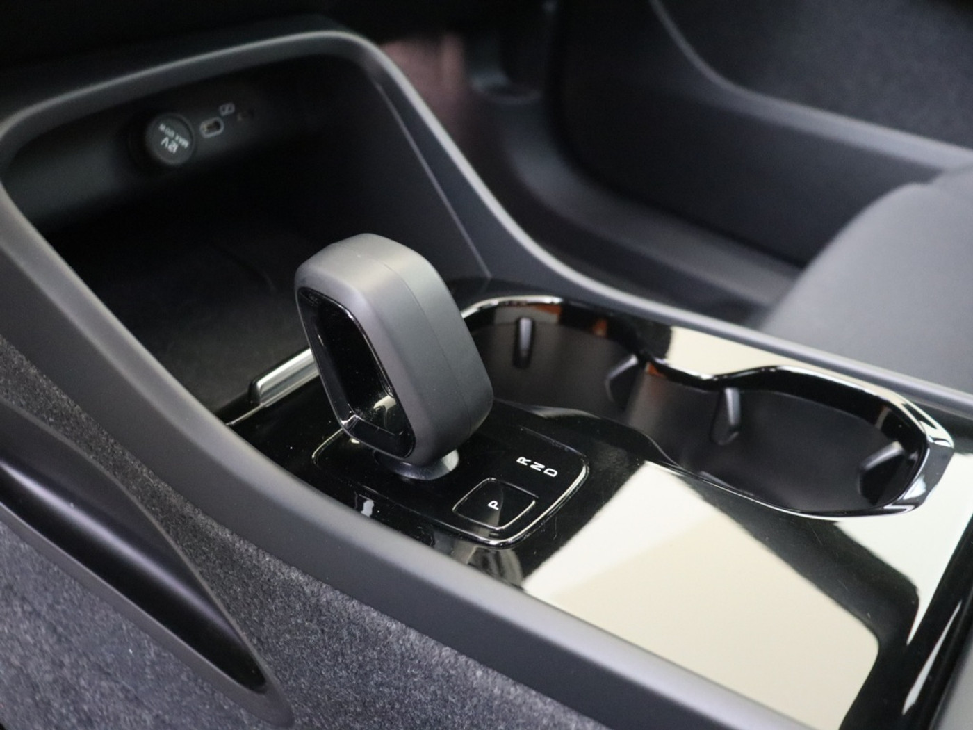 Foto van Volvo C40