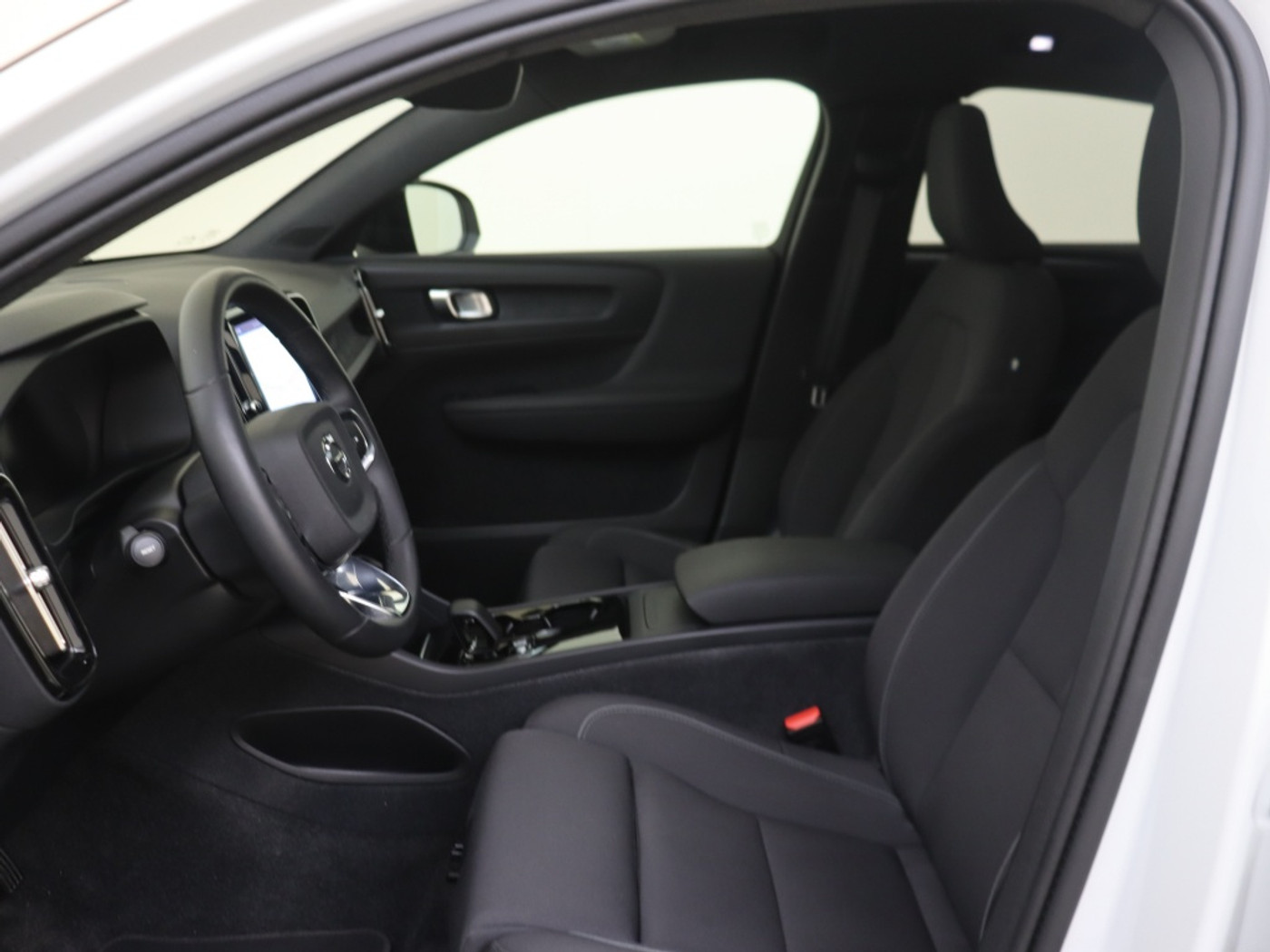 Foto van Volvo C40