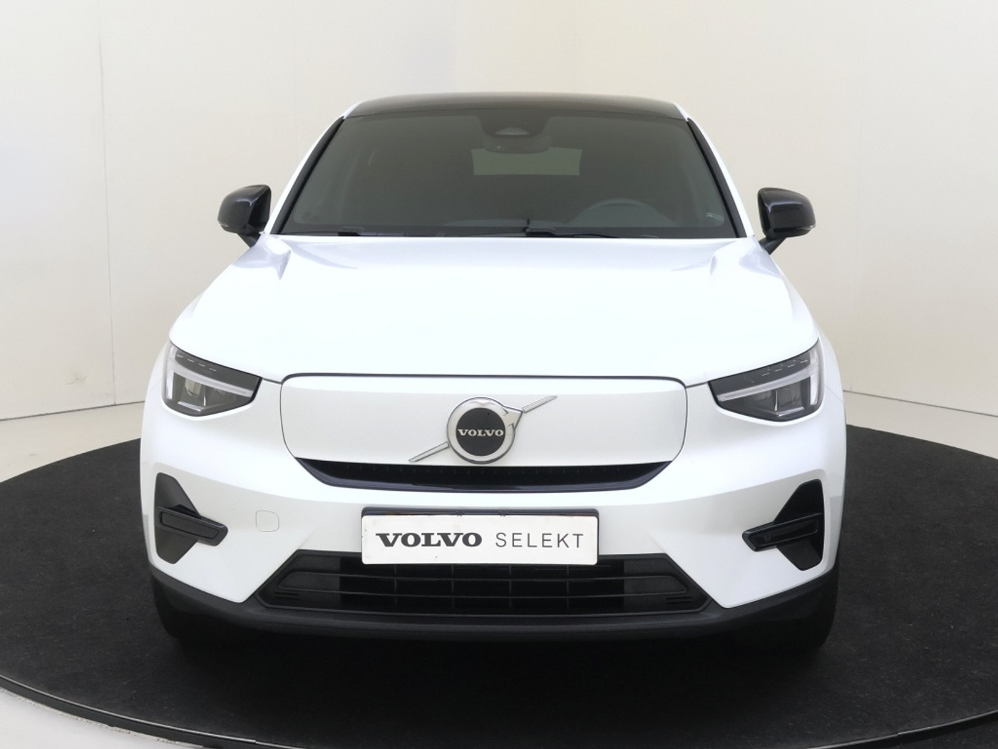 Foto van Volvo C40