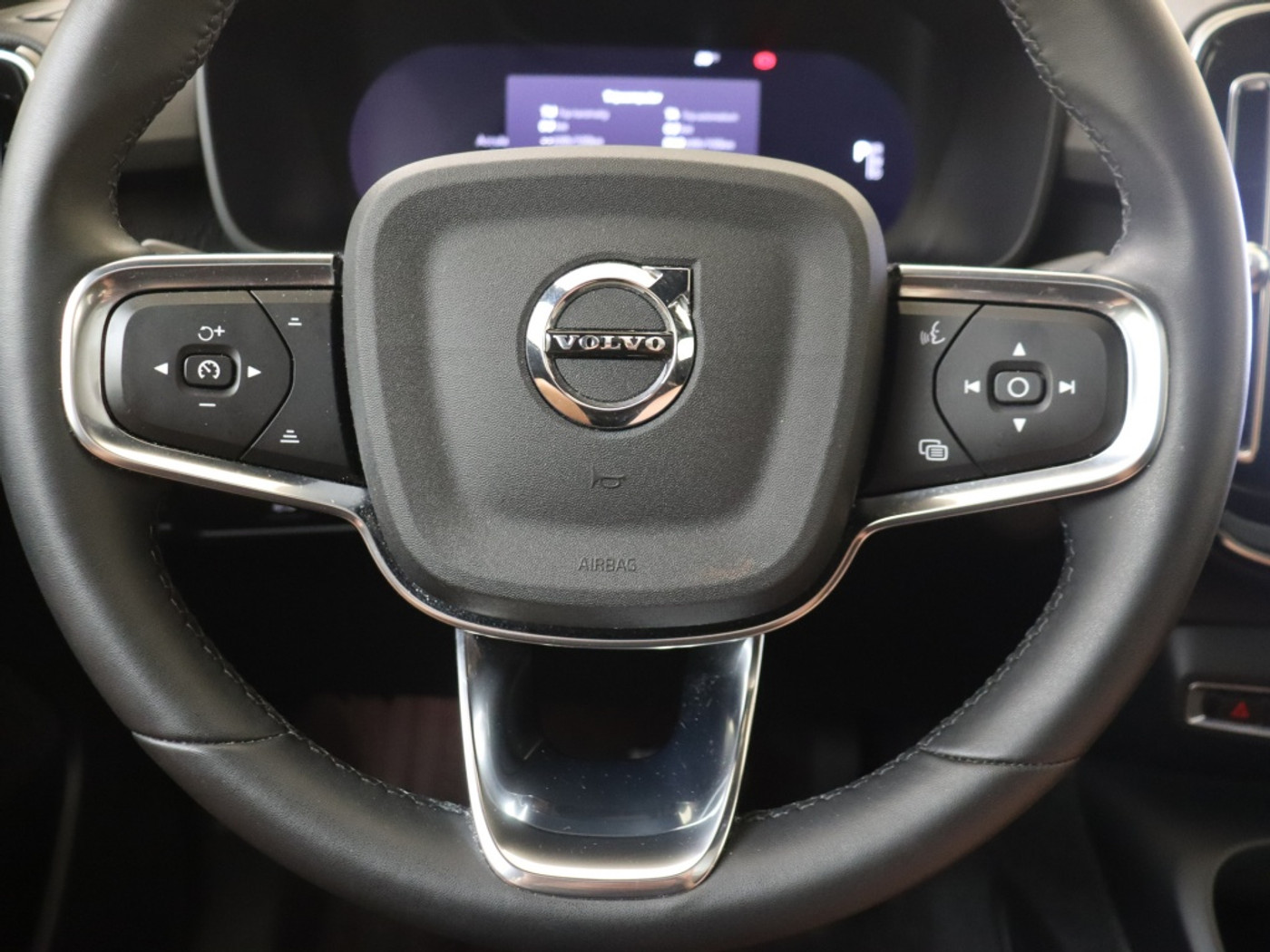 Foto van Volvo C40