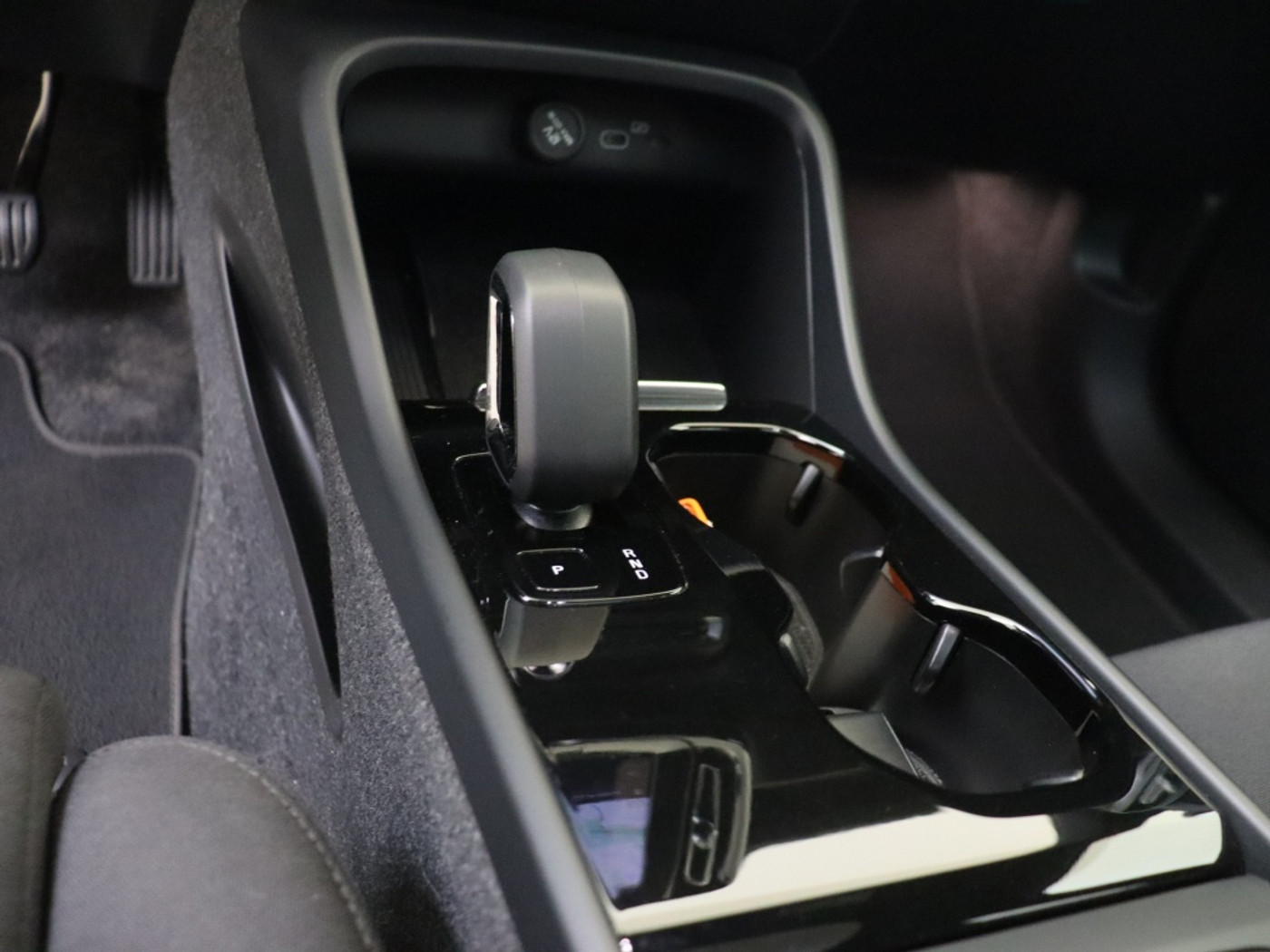 Foto van Volvo C40