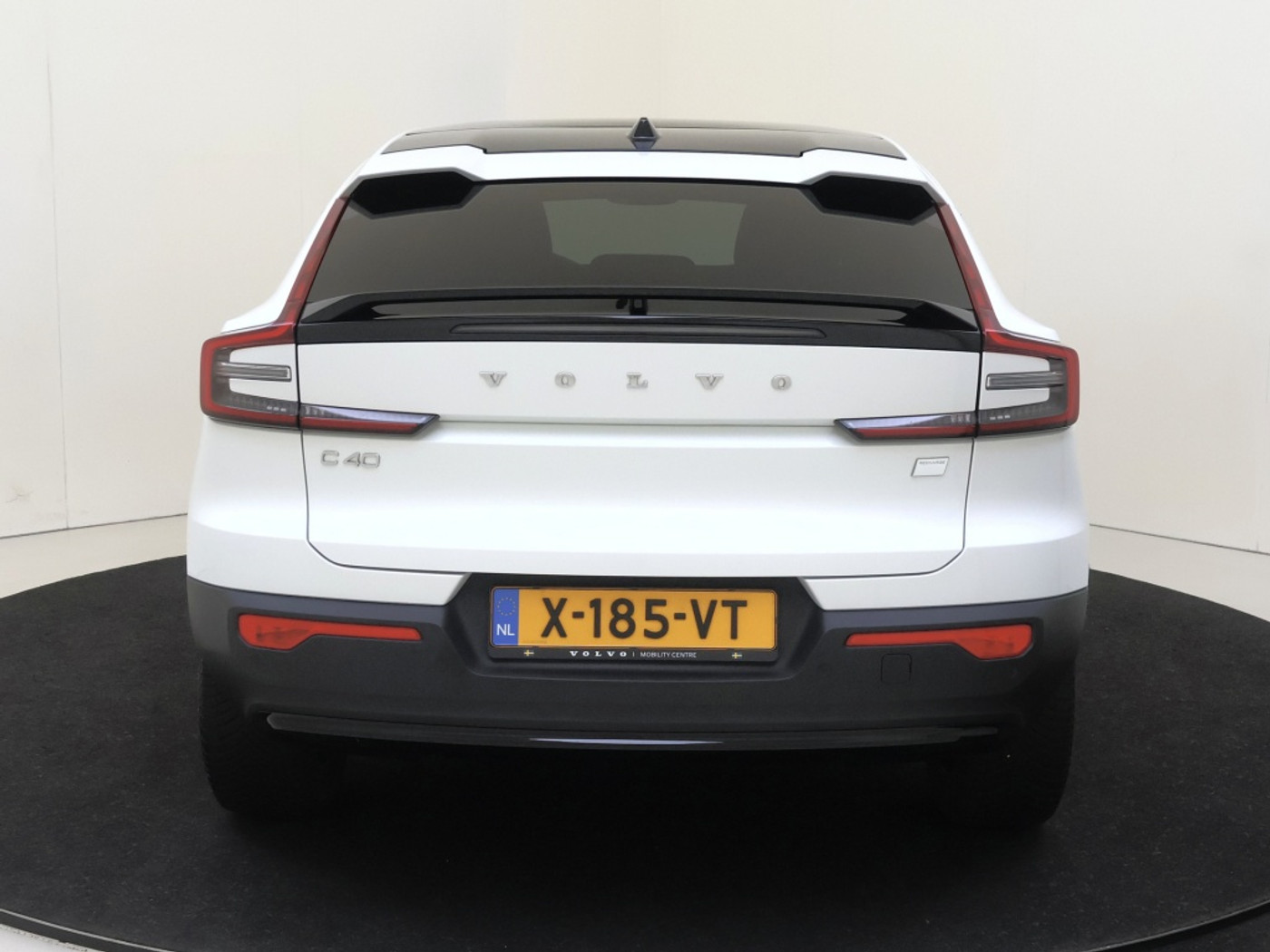 Foto van Volvo C40