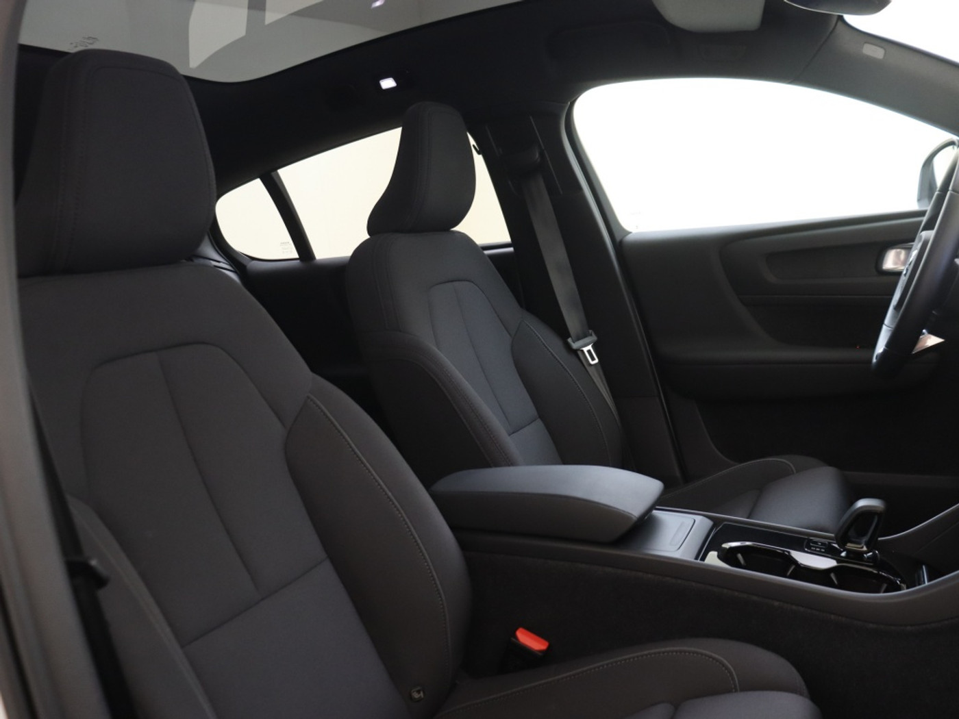 Foto van Volvo C40