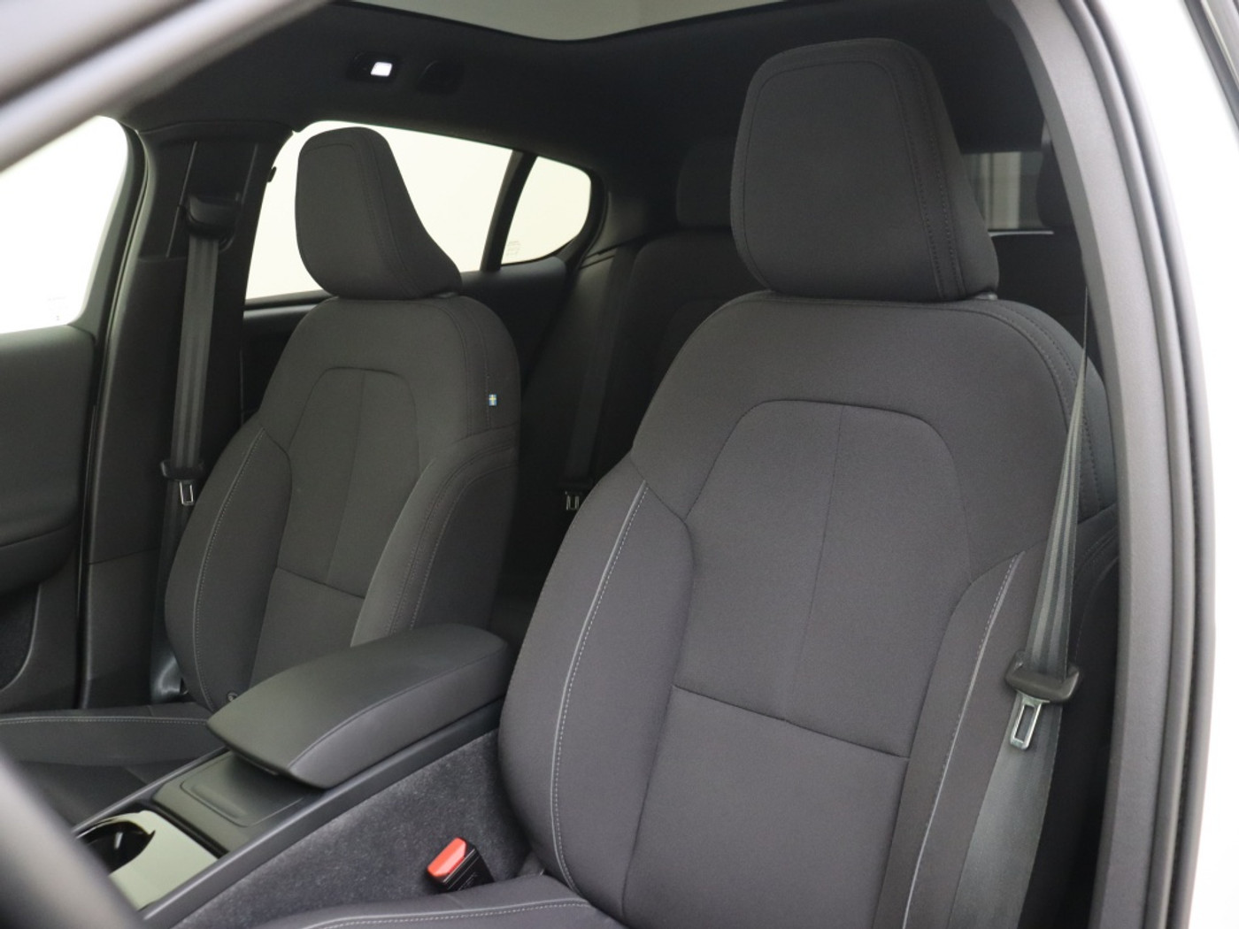 Foto van Volvo C40