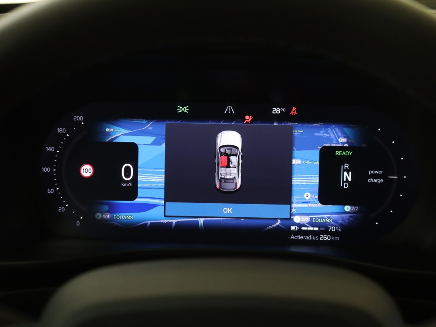 Foto van Volvo C40