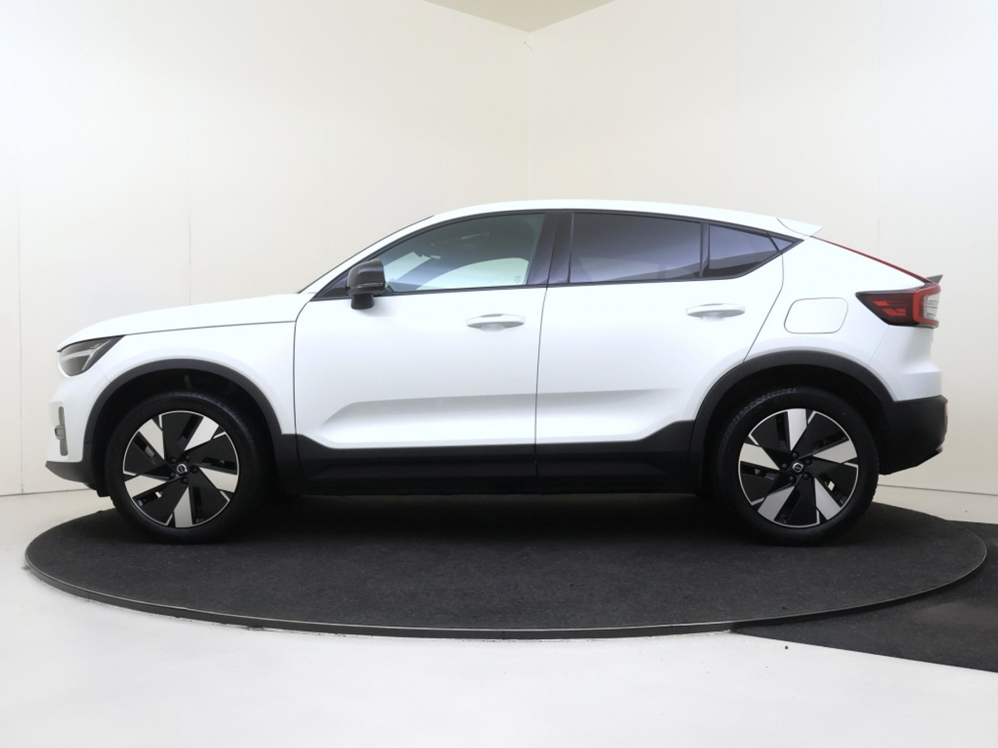 Foto van Volvo C40