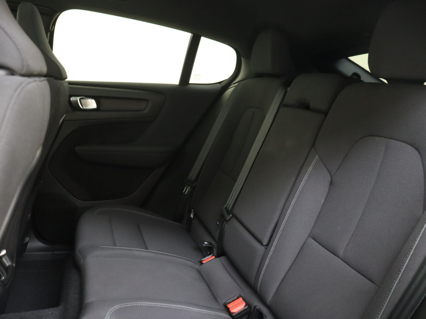 Foto van Volvo C40