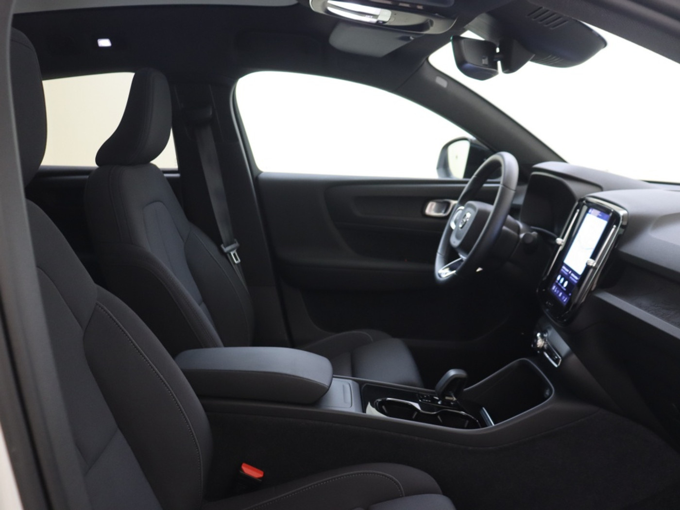 Foto van Volvo C40