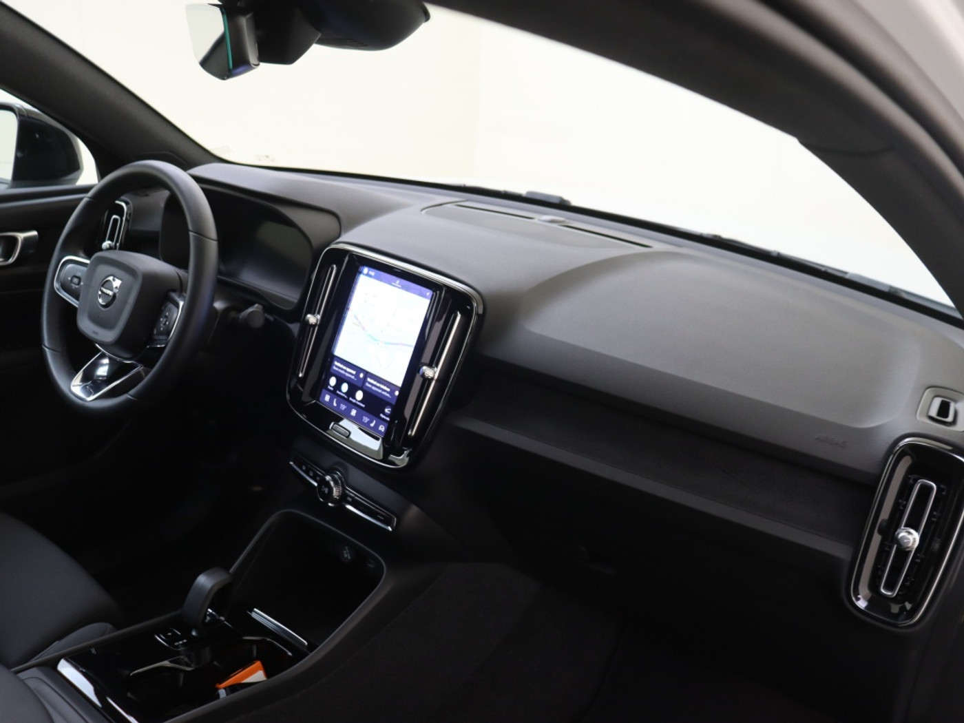 Foto van Volvo C40