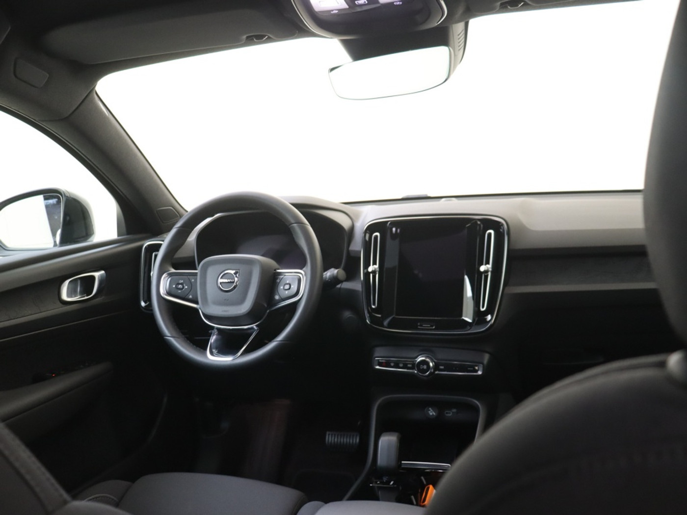 Foto van Volvo C40