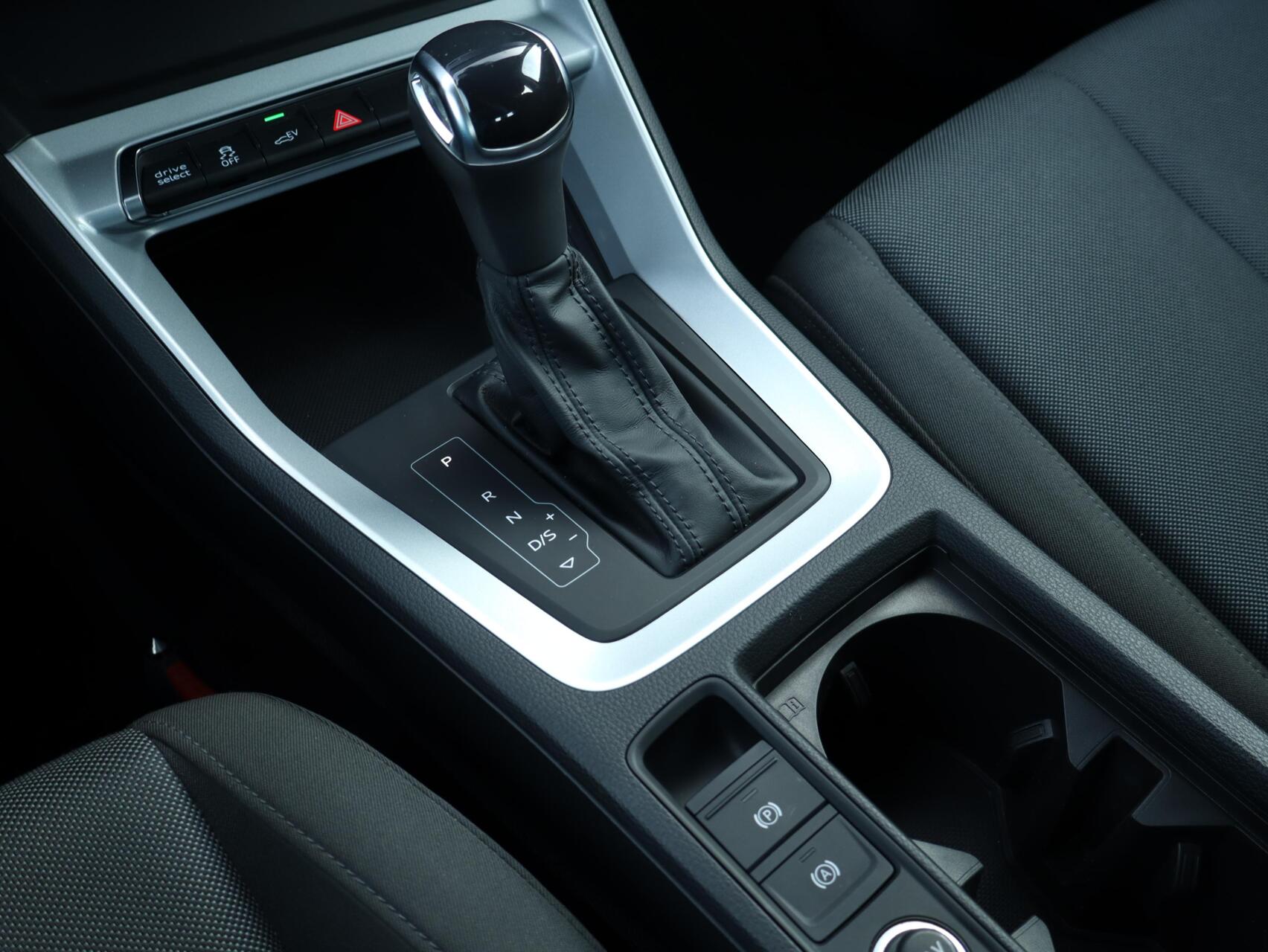 Foto van Audi Q3 Sportback E-tron