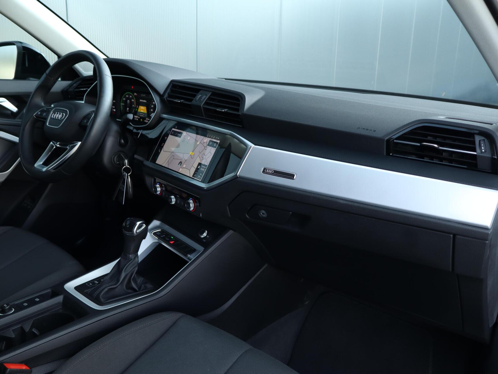 Foto van Audi Q3 Sportback E-tron