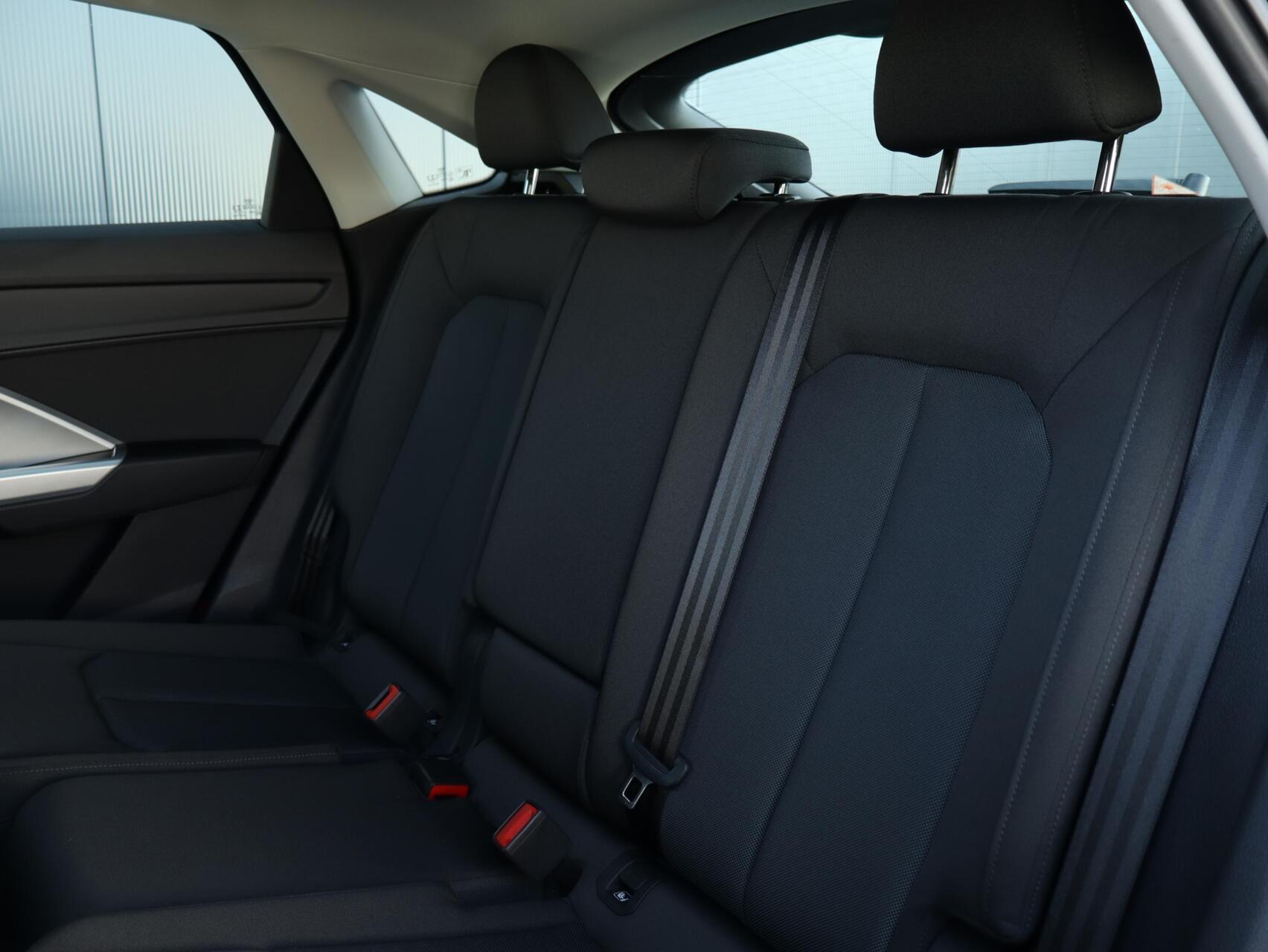 Foto van Audi Q3 Sportback E-tron