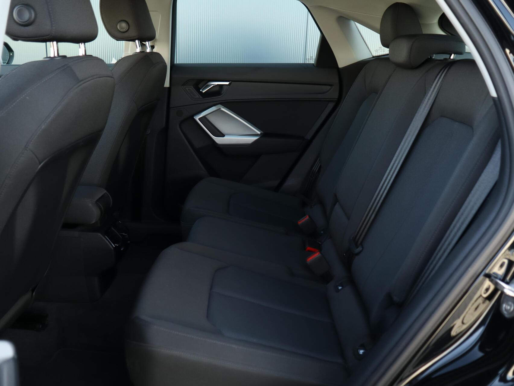 Foto van Audi Q3 Sportback E-tron