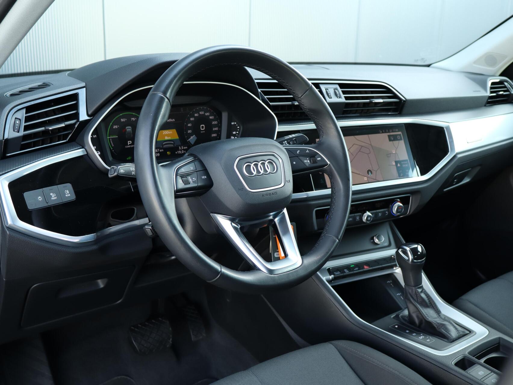 Foto van Audi Q3 Sportback E-tron