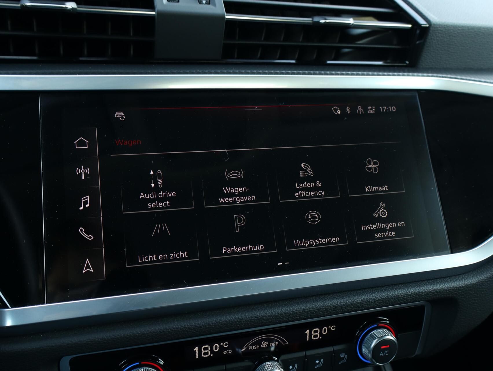 Foto van Audi Q3 Sportback E-tron
