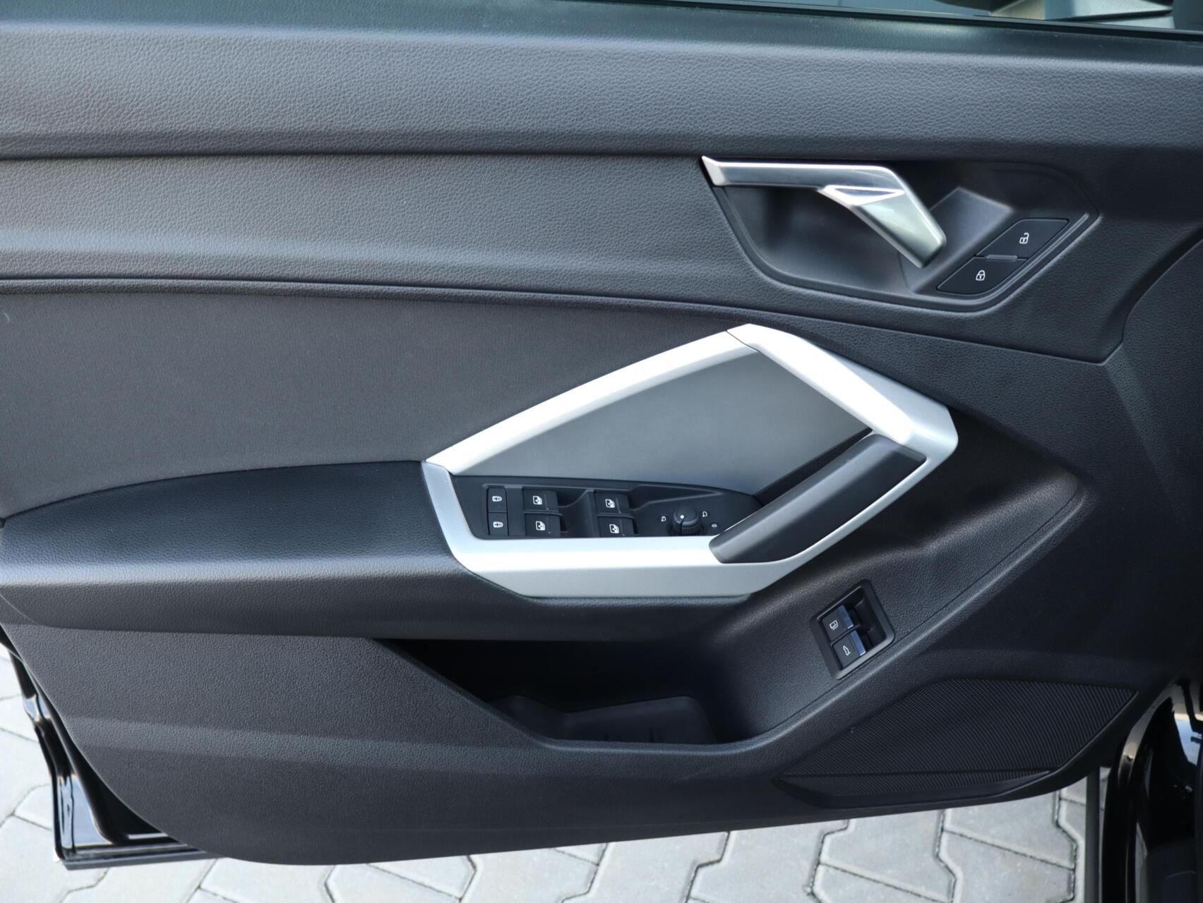 Foto van Audi Q3 Sportback E-tron