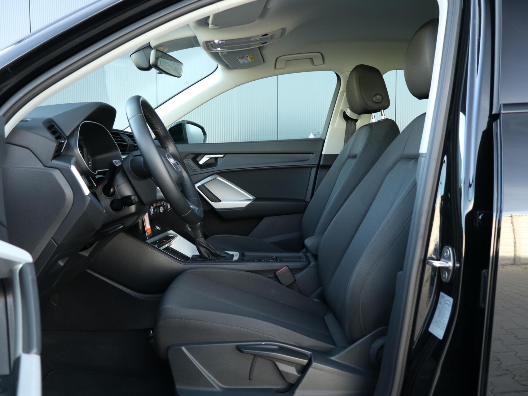 Foto van Audi Q3 Sportback E-tron