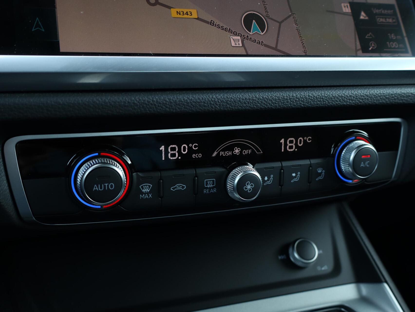 Foto van Audi Q3 Sportback E-tron