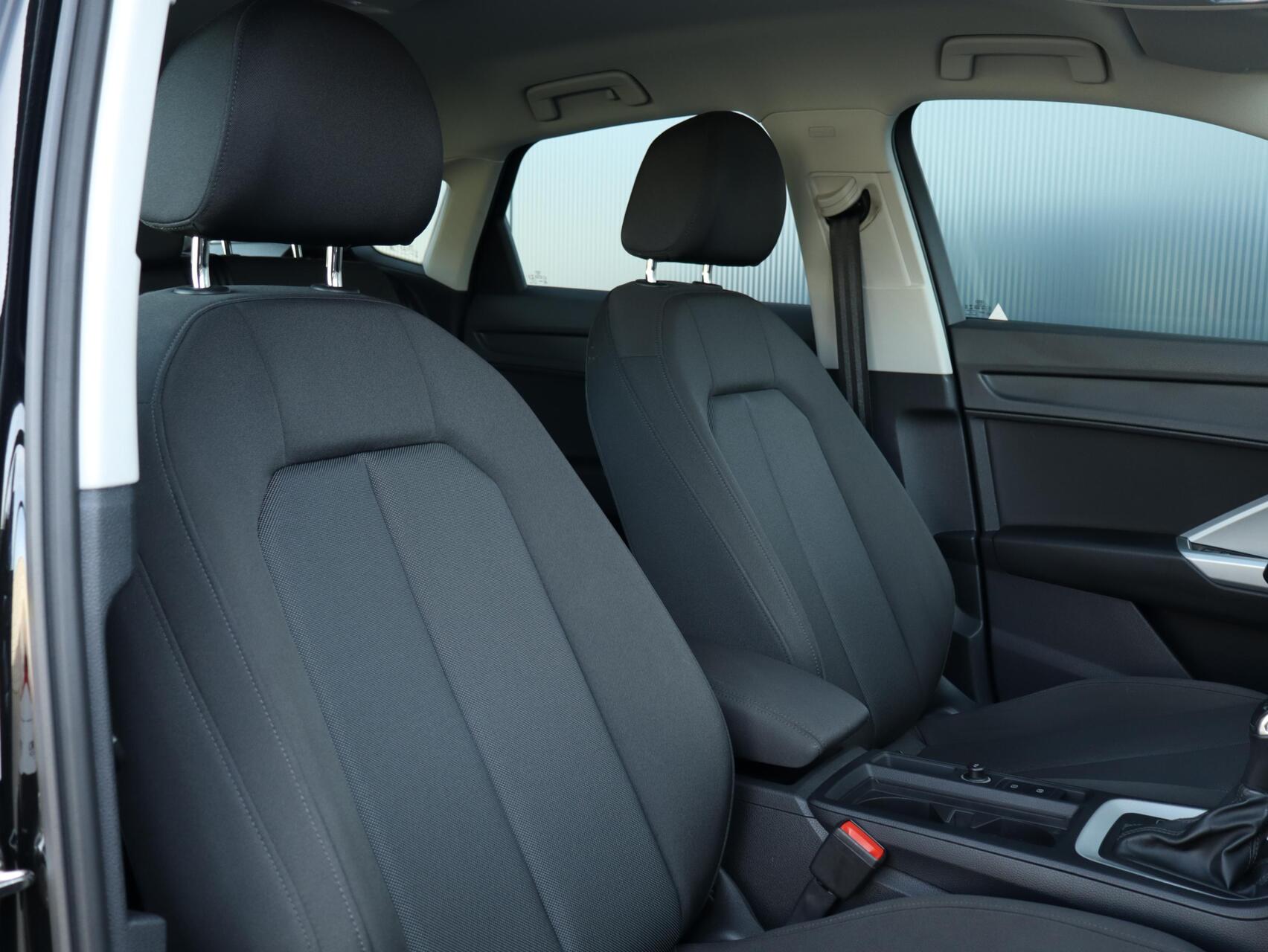 Foto van Audi Q3 Sportback E-tron