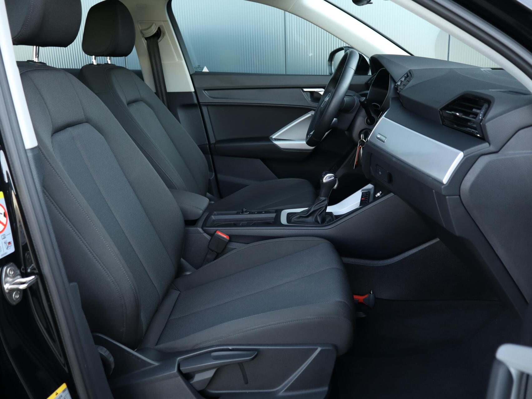 Foto van Audi Q3 Sportback E-tron