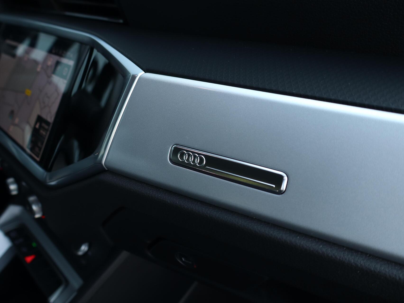 Foto van Audi Q3 Sportback E-tron