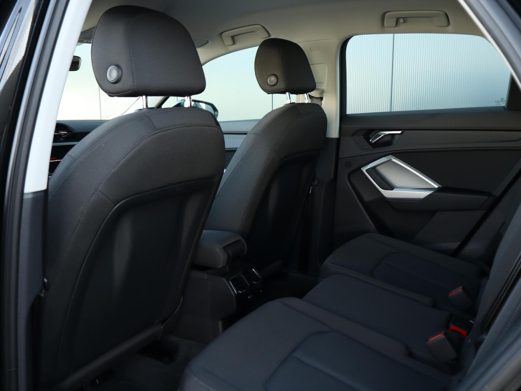 Foto van Audi Q3 Sportback E-tron