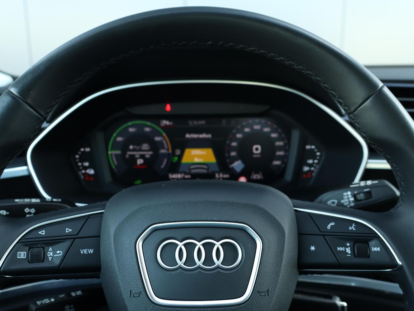 Foto van Audi Q3 Sportback E-tron