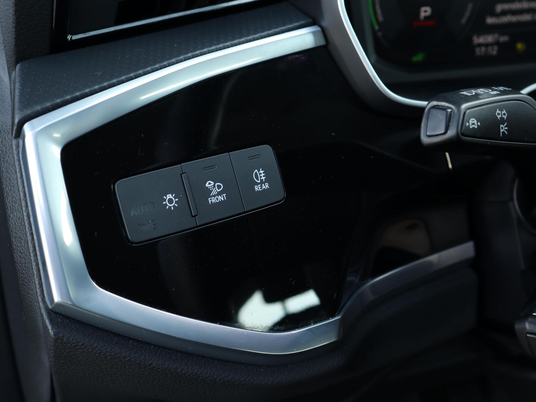 Foto van Audi Q3 Sportback E-tron