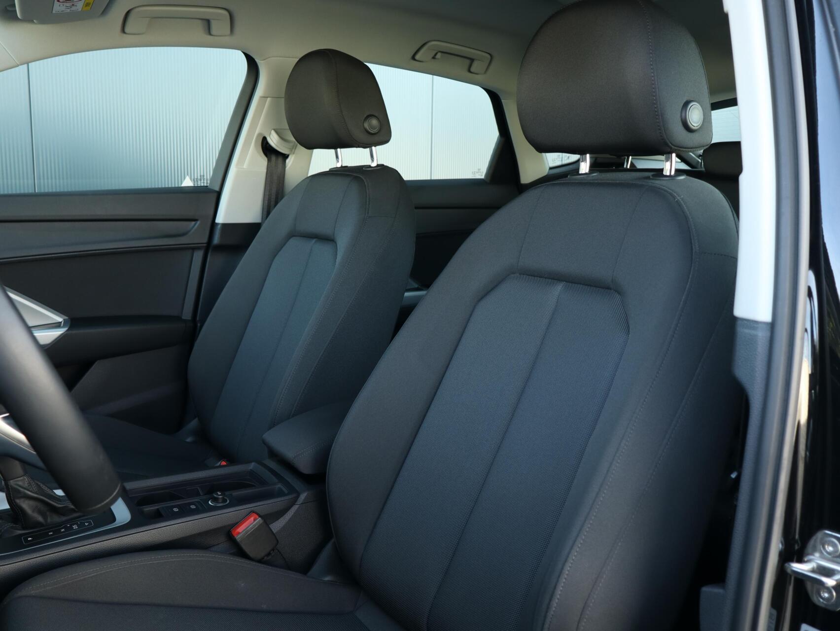 Foto van Audi Q3 Sportback E-tron