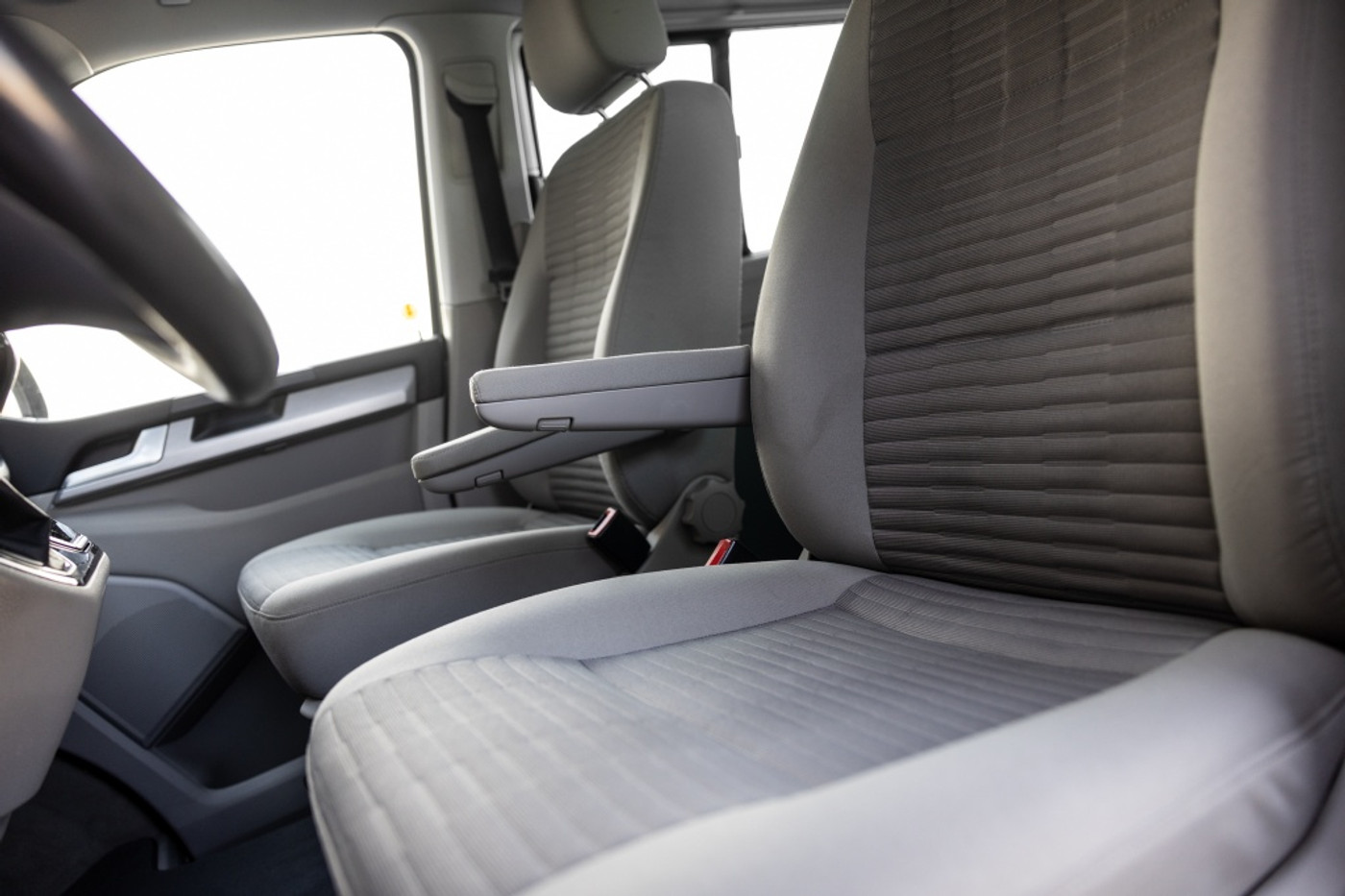 Foto van Volkswagen California