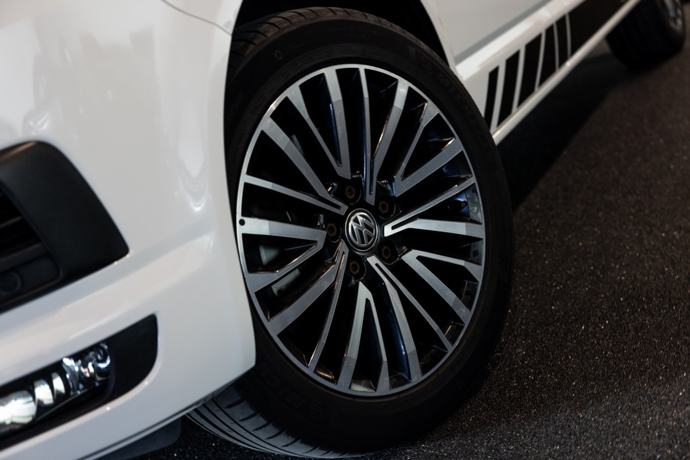 Foto van Volkswagen California