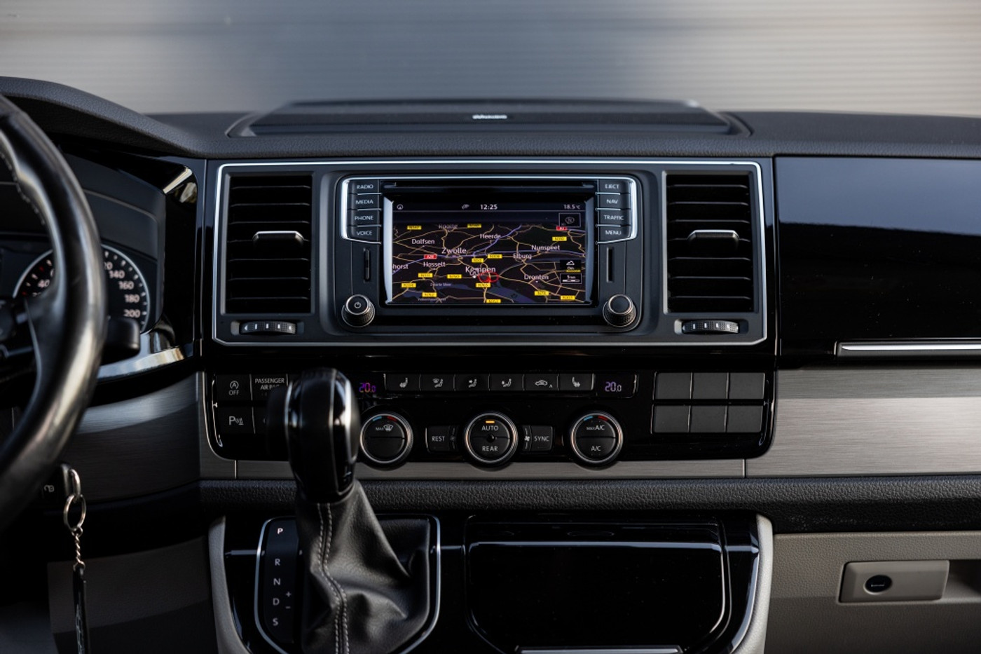 Foto van Volkswagen California