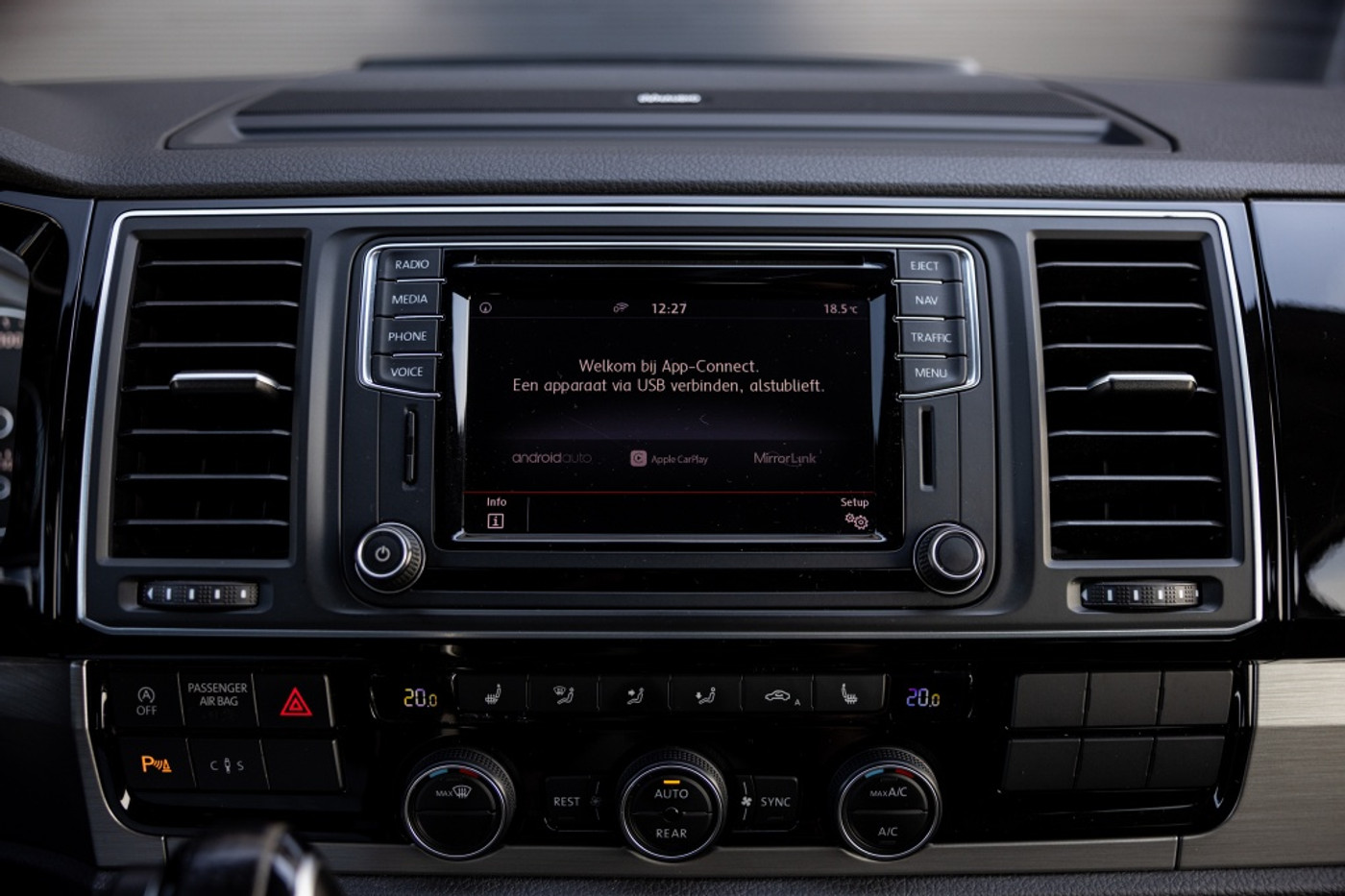 Foto van Volkswagen California