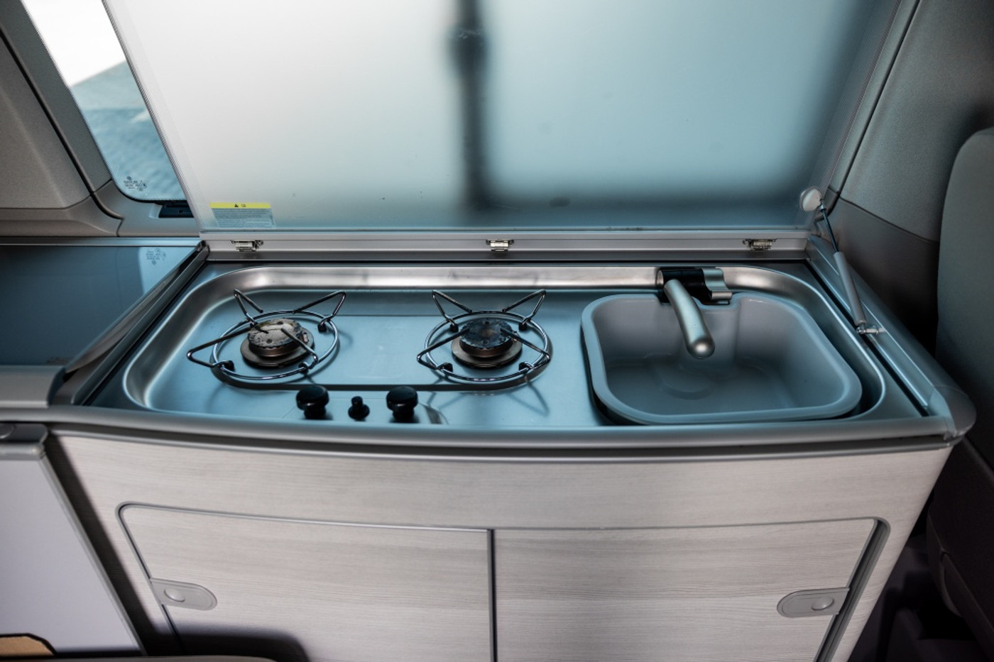 Foto van Volkswagen California