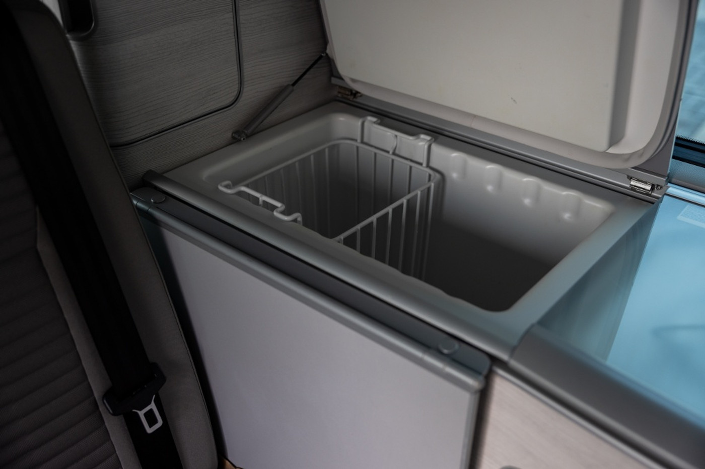 Foto van Volkswagen California