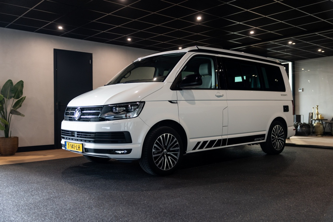 Foto van Volkswagen California
