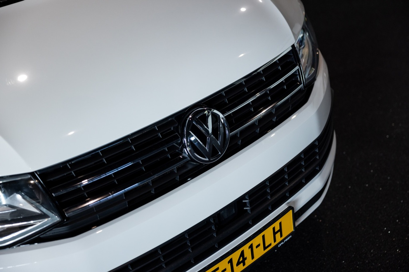 Foto van Volkswagen California