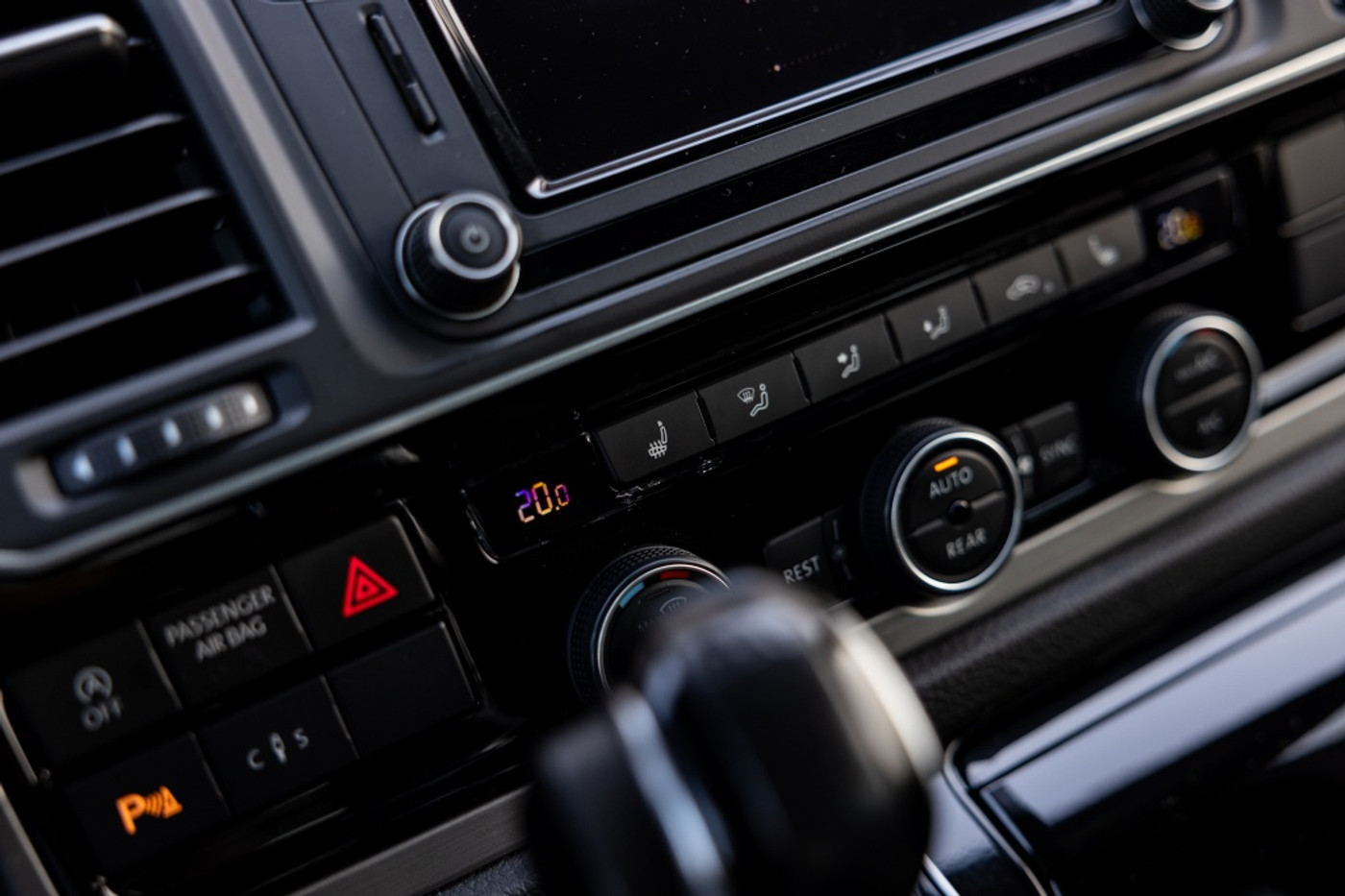 Foto van Volkswagen California