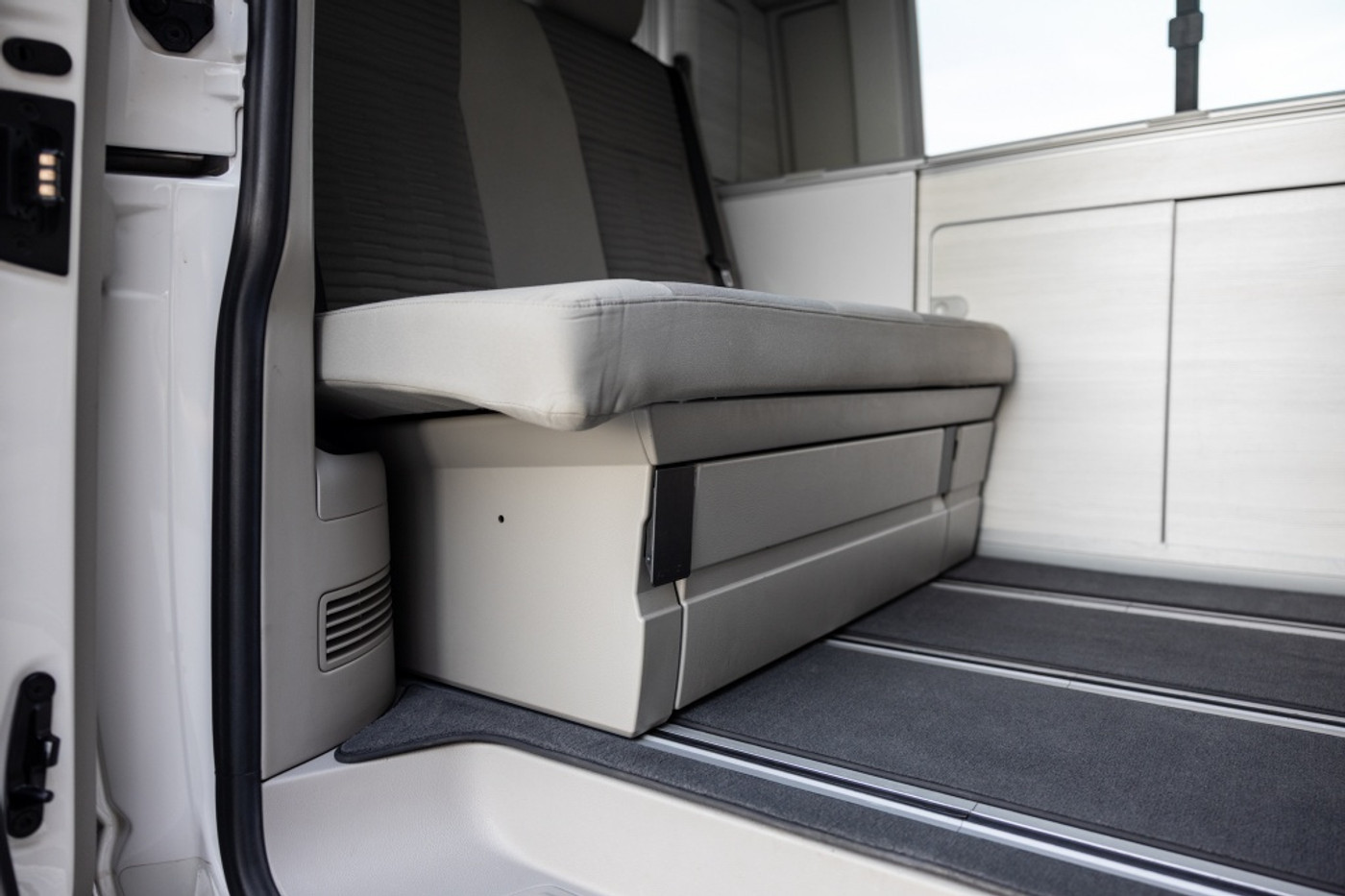 Foto van Volkswagen California